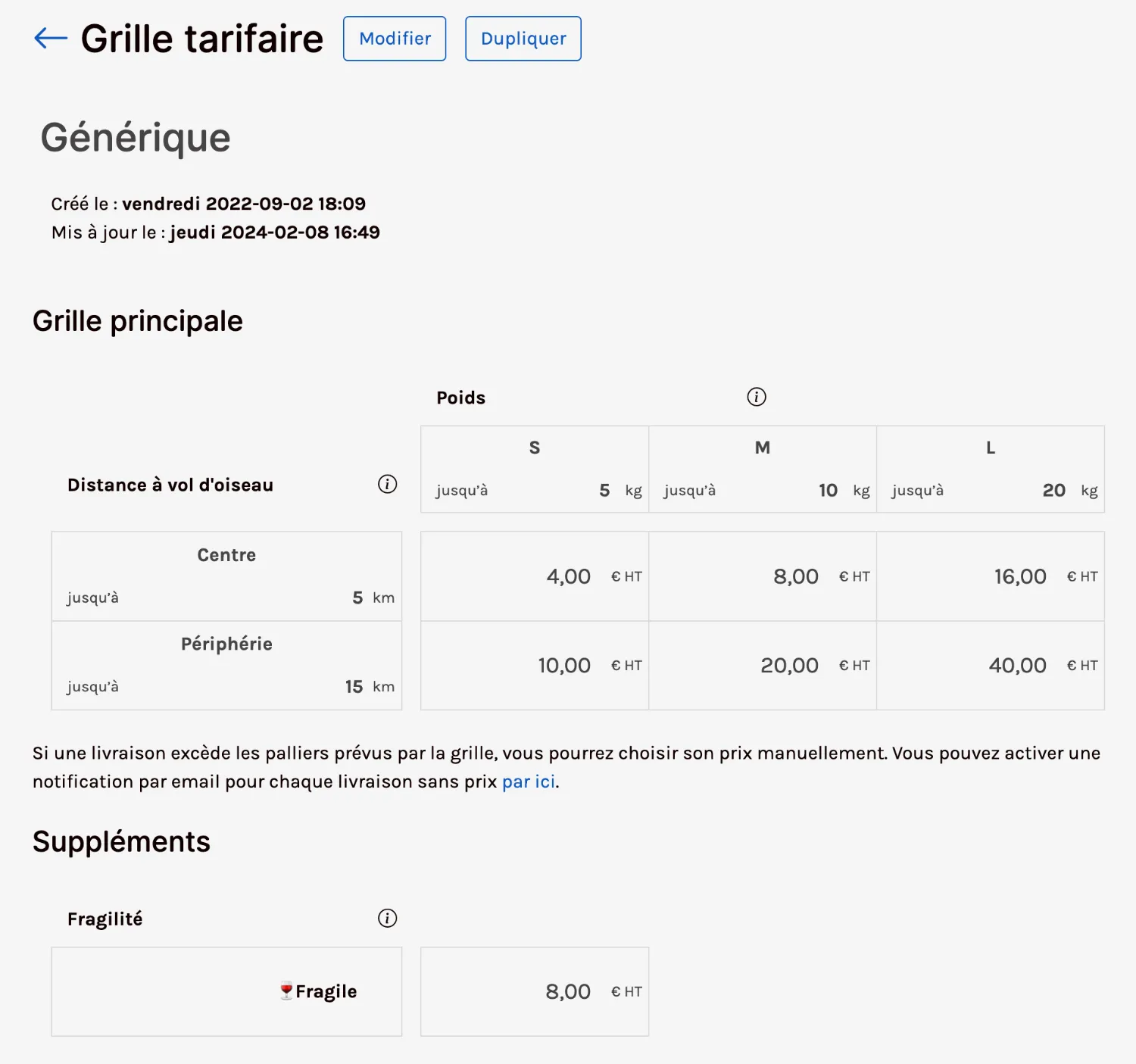 Save time on billing